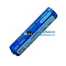 Akku für PLC 16650 [Ersatzakku]